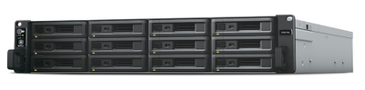 Synology RackStation RS3618xs - NAS - Rack (2U)