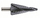 Matrapik shkallëzor Bosch HSS AlTiN, 6-30mm, për metal, gri
