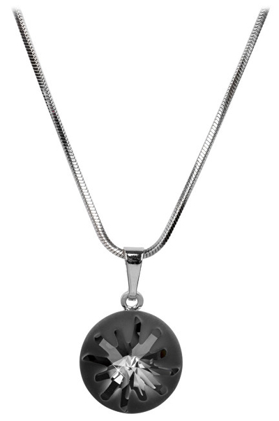 Qafore Troli Sea Urchin Silver Night