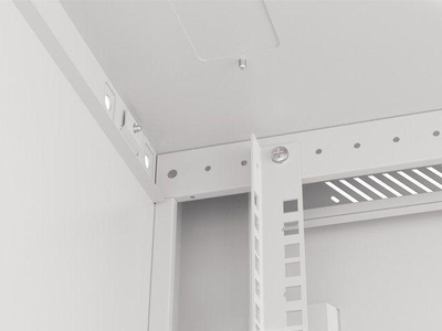Kabinet i varur Lanberg 19" 4U