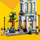 Lojë me ndërtime LEGO Creator Main Street 31141, set 3‑n‑1, për kalamaj mbi 9 vjeç, shumëngjyrësh