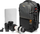 Çantë shpine fotografike Lowepro Fastpack BP 250 AW III, 20.5L, për laptop 15", e zezë