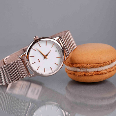 Рачен часовник Viceroy Crystal Murry P3546