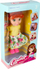 Kukull Mega Creative DOLL, 15cm, plastikë dhe tekstil, shumëngjyrëshe