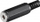 Konektor audio Goobay 11059, 3.5mm stereo femër, për saldim, i zi