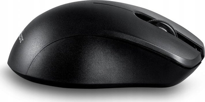 Maus wireless Perixx PERIMICE-621, optik 1600dpi, 2.4 GHz, i zi, klik i qetë