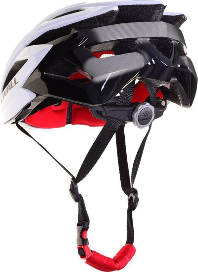 Helmetë çiklizmi Livall BH60SE Neo, Bluetooth, madhësi L, e bardhë