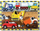 Puzzle Melissa & Doug Automjete ndërtimi, 6 copë