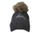 Kapelë Capu Dark Gray 649-A