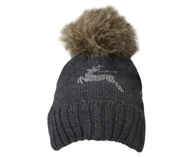 Kapelë Capu Dark Gray 649-A