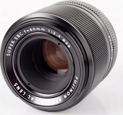 Objektiv Fujifilm XF 60mm F2.4 R Macro, X-Mount, f/2.4, i zi