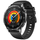 Ora inteligjente Huawei Watch GT 5, 46mm, rrip fluoroelastomer, e zezë