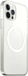 Kapotë Mercury MagSafe për iPhone 12 Pro Max, 6.7", TPU, transparente