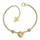 Byzylyk GUESS JUBB03085JWYG