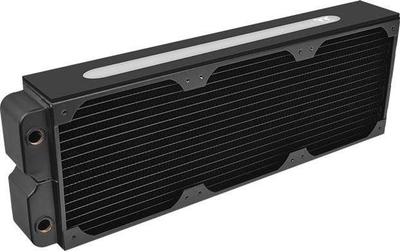 Radiator ftohës PC Thermaltake Pacific CL360 Plus RGB, 360mm, bakër, i zi