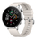 Ora e mençur OnePlus Watch 3 OPWE242, 43mm, çelik argjendi