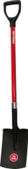 Lopatë Pro-Line GRP 12377, 115cm, e zezë/ e kuqe