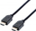 Kabllo HDMI Manhattan 355308, 1m, 4K UHD, i zi
