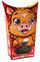 Set me kuba Marioinex Mini Waffle Pocket Animals Wild Boar, kuba fleksibël, për kalamaj, shumëngjyrësh