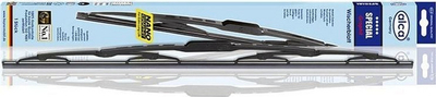 Fshirëse xhami ALCA Wiper Blade Front 101000, 280mm, e zezë