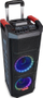 Bokse portative Aiwa KBTUS608, 600 W, Bluetooth, e zezë