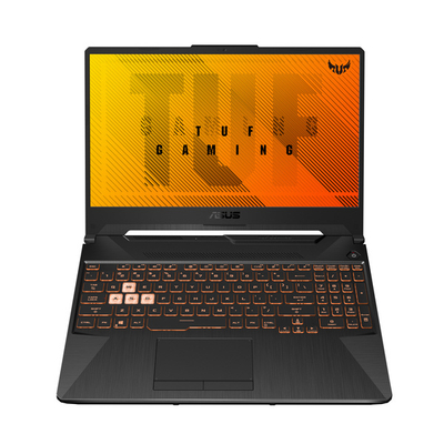 Laptop ASUS TUF Gaming F15 TUF506LH-US53, 15.6", Intel Core i5, 8GB RAM, 512GB SSD, NVIDIA GeForce GTX 1650 Ti, gri