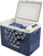 Frigorifer turistik Yeticool LX40 , AC (100-240V) / DC (12 / 24V), i kaltër/bardhë
