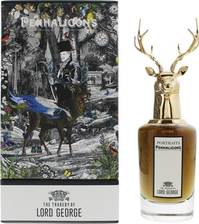 Parfum Penhaligon's The Tragedy of Lord George, EDP, 75ml, për burra
