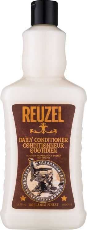 Balsam flokësh Reuzel Daily Conditioner, 1000 ml, për burra