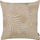 Jastëk dekorativ Scatter Cushion Beige Jute, 45x45 cm, jute natyrale, bezhë