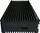Kuti eksterne për SSD M.2 LC Power LC-M2-C-MULTI-RGB, USB Type-C, 10 Gbit/s, alumini e zezë