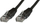 Kabllo rrjeti MicroConnect UTP625S, RJ-45 në RJ-45, Cat.6, 25m, i zi