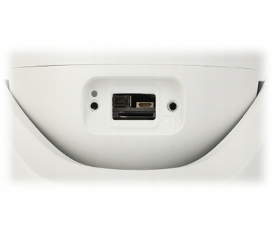 Kamerë IP Hikvision DS-2CD2H66G2-IZS, 6 Mpx, lente motozoom 2.8-12 mm, e bardhë