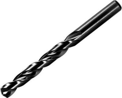 Set burgish metalike NWKA HSS, 4.5 mm, 10 copë, të zeza