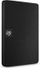Hard disk i jashtëm Seagate Expansion Portable 1TB, USB 3.2 Gen 1, i zi