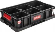 Kuti veglash Qbrick Two Box 100 Flex, 6 ndarje