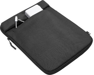 Mbrojtëse laptopi Incase Crosstown, 16\", me xhep jashtë, e zezë