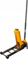 Krik hidraulik JCB Low Profile, 2 ton, me rrota