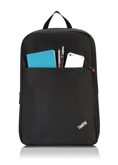 Çantë shpine Lenovo B5650-WW, për laptop 15.6", e zezë