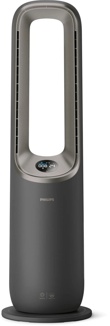 Pastrues ajri Philips Air Performer 9000 AMF970/10, 4 në 1, deri 48 m², gri i errët