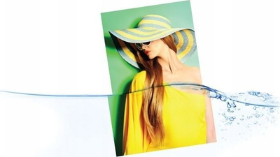 Printer fotosh HP Sprocket Studio Plus, i bardhë