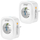 Prizë smart Gosund SP1-H Wi-Fi (HomeKit), 2 copë