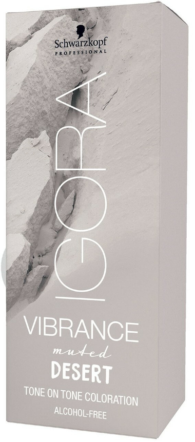 Ngjyrë për flokë Schwarzkopf Igora Vibrance, 7-24 Muted Desert, 60 ml
