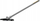 Shtesë kositëse DeWalt DCMASBC1N, për 54V XR FLEXVOLT Split Boom, teh 20 cm me 4 dhëmbë