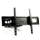 Mbajtëse TV ART AR-44, 14”-42”, 35KG, e zezë