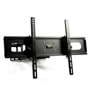 Mbajtëse TV ART AR-44, 14”-42”, 35KG, e zezë