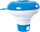 Dozues notues për pishinë Avenli 290468, për tableta oksigjeni 20 g, rreth 12.5 cm, blu
