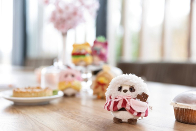 Nici Set Loder 8Cm Panda Kono 61654