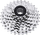 Kasetë biçiklete Microshift MEZZO R8, 8 shpejtësi, 12-32 dhëmbë, çelik, nickel
