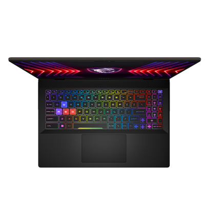 Laptop за гејминг MSI Sword 16 HX B14VGKG, 16\" QHD+ 240Hz, Intel Core i9, сив